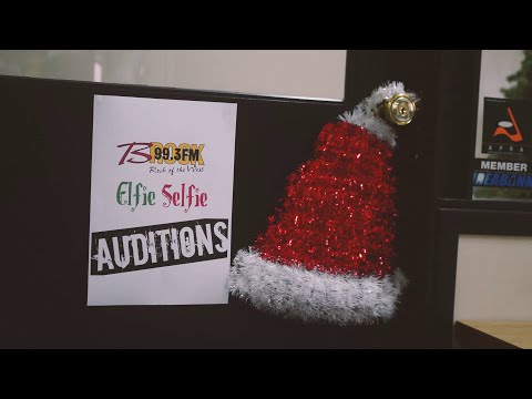 B-ROCK Elfie Selfie Auditions