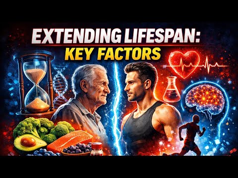 The Science That Determines How Long You'll Live