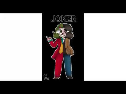 JOKER [ speedpaint ] read description plz :|