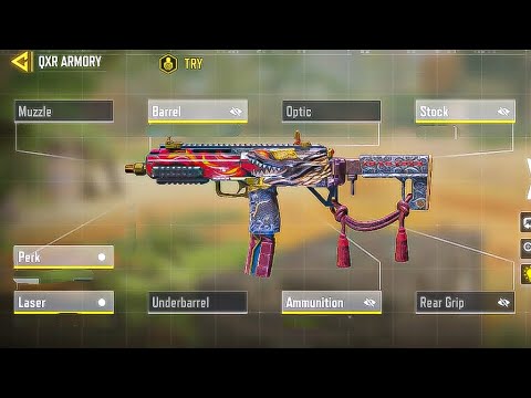 QXR is a BEAST this new season!