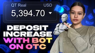 AI for Trading ACCELERATE My Deposit From only $400! Bot Trading Made me $5,394!
