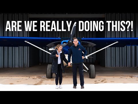 We Bought an AIRPLANE (+ we’re BUILDING It!)