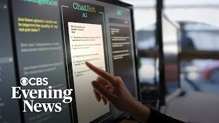 Why AI is making it harder for young people to to land their first job