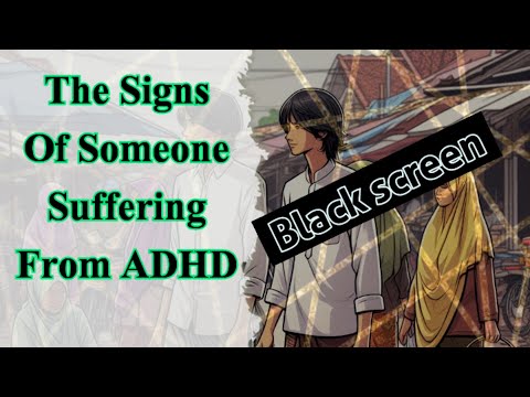 The Signs of Someone Suffering from ADHD