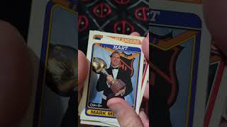 1990-91 O-Pee-Chee Hockey Cards Pack Opening | Vintage NHL Legends Inside!