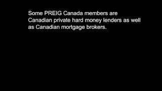 20 reasons to take part in PREIG Canada