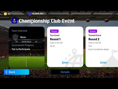 Efootball Latest Update 😍 Do my team win against barcelona 👍⚽️🏆