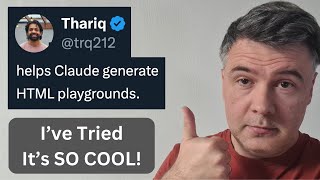 NEW Claude Code Playgrounds: Interactive Pages to Help Your Plans
