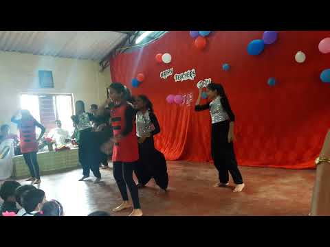 TEACHERS DAY 2017||DANCE-1||ST.JOSEPH'S HIGH SCHOOL||SOMWARPET||