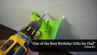 One of the Best Birthday Gifts for Dad!