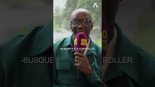 Claude Makélélé on the Difference Between Pedri and Busquets - 15€👕Jerseys You Can't Miss!