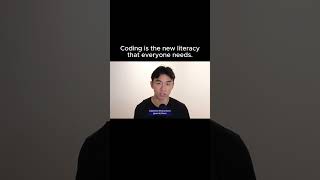 Knowing how to code enables you to achieve anything. #codingtips #codingmindset #developer #tech