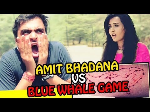 Blue Whale Game | Desi Drama