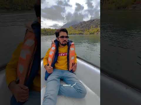Jee le Zara | Upper Kachura Lake | Explore Pakistan