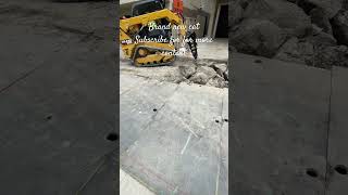 Subscribe for more content, I will teach how to read blueprints soon #concrete #commercialcontractor