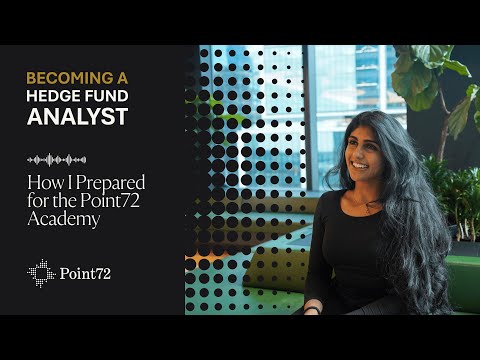 How I Prepared for the Point72 Academy