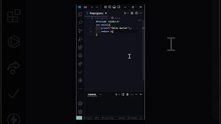 How to Write Your First Program in C (Step-by-Step) #coding #codingtutorial #cprogramming