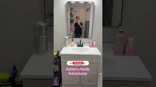 Decorating on a budget! #bathroomdecor #decoratingonabudget #easydecorideas