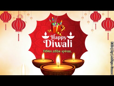 How To Make Diwali Banner | Diwali Banner Editing.