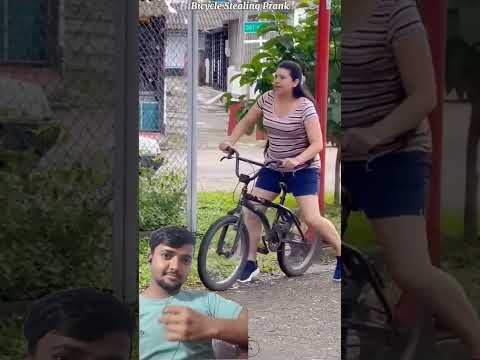 Cycle chor #funny #comedy #memes #shortvideo #prankvideo #comedymovies #trending#praank #funnycomedy