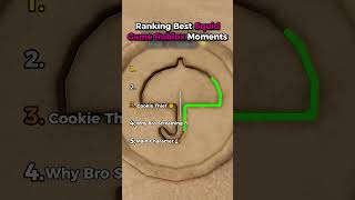 Ranking Best Squid Game Roblox Moments
