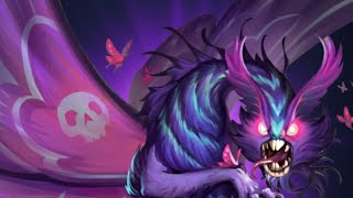 Attack Boost - costume Jabborwock finished it Oct2025 