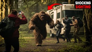Bigfoot: The Most Shocking Sighting of the Year