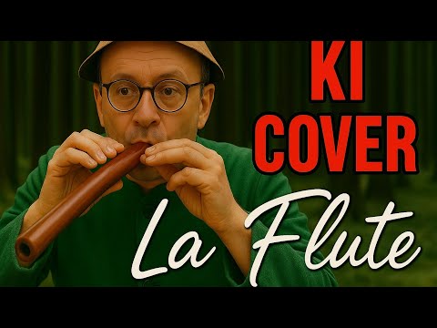 Fritze Merz - FlötenFritz - La Flute | KI Cover