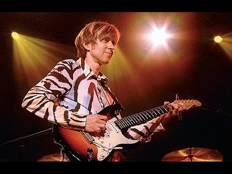 Eric Johnson  - Texas Guitar Great