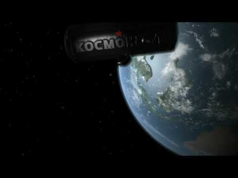 C4D & AE. Space projects
