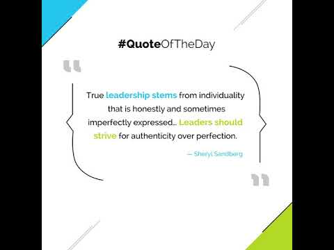 True Leadership