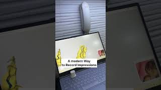 Intar oral scanning ( digital Impression ) #trending #subscribe #shorts #short #dentist