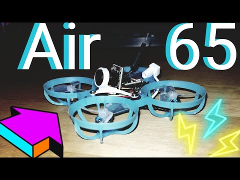 BetaFPV Air65 | 65mm Tinywhoop | Feeling It Out
