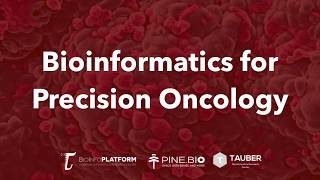 Online Bioinformatics Training - PrecisionOncology