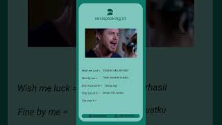 LEARNING ENGLISH THROUGH FILM CLIPS || 05 #englishlanguagelearning #speakconfidentenglish