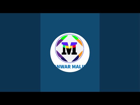 Anwar Malik is live