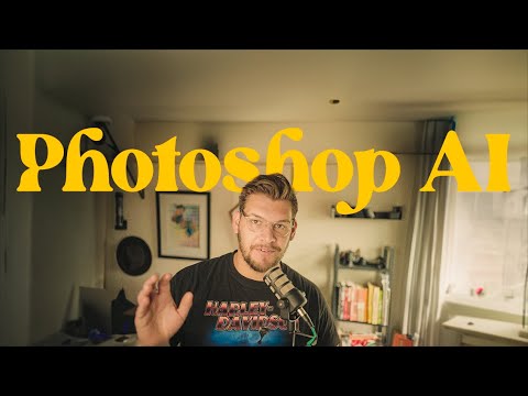 Level up your Photography with Adobe AI