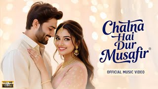 Chalna Hai Dur Musafir | Official Music4You | Heart Touching Hindi Love| New Bollywood Romantic Song