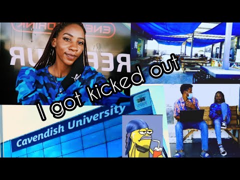 I got kicked out of Cavendish university😭|Tori's Diary
