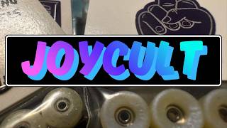 Huge Joycult Unboxing