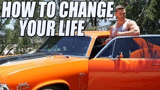 Life Optimization- Visualization for Success