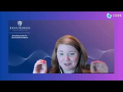 CODE Impact Interview - Amy Edwards Holmes