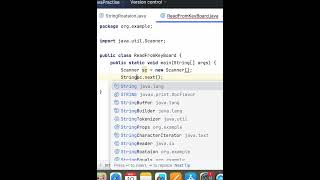 Print To Console In Java | Scanner Class Java #javaintelugu ,#stringsinjava ,#springbootintelugu