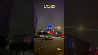 Night Life in San Francisco Downtown #sf