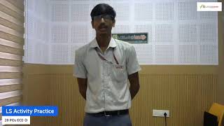 28 POs ECE-D LS Activity Practice as part of ES Course (CH-1) (17/02/26)