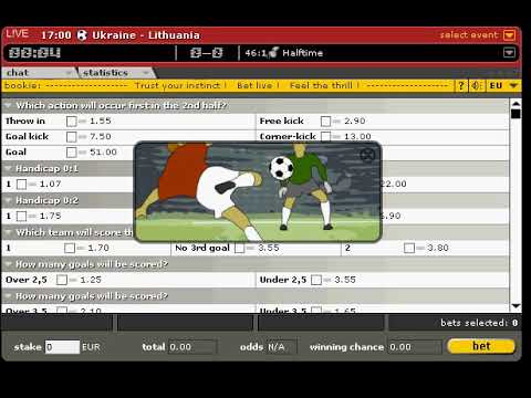 BWIN LiveBetting Pilot (ELI V1) 2001