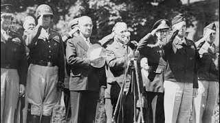 Undoing the New Deal: Truman Embraces the Cold War (pt4)