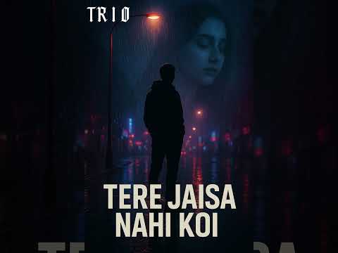 TR10 - TERE JAISA NAHI KOI (OFFICIAL MUSIC VIDEO) ।। TR10 ft. Female Reply - New AI Song