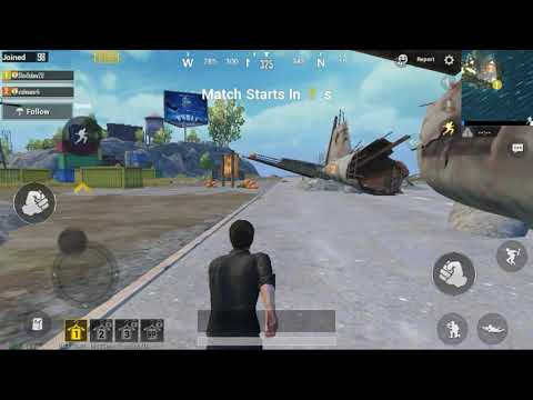 Pubg gaming in mi y1 lite pubg Mobile