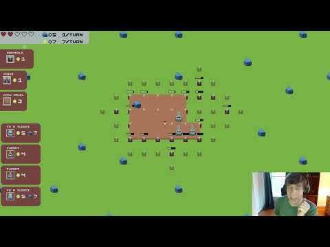Rogue Deck Builder Prototyping Stream (Day 012)